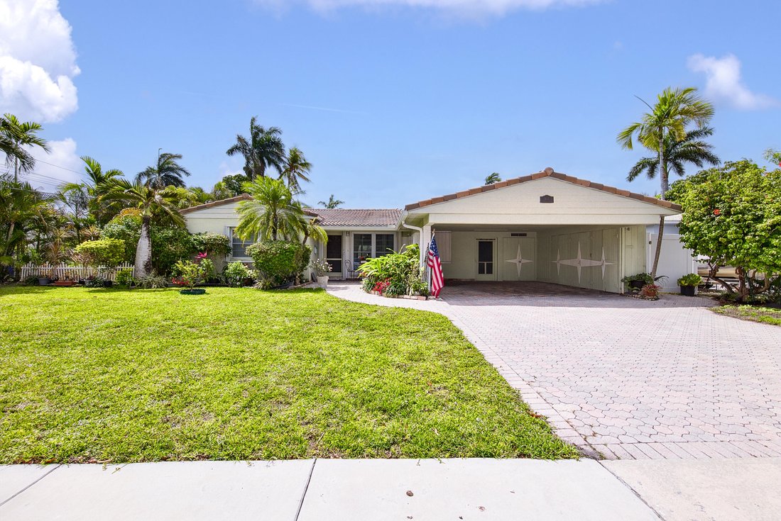 House in Fort Lauderdale, Florida, United States 1 - 17737629