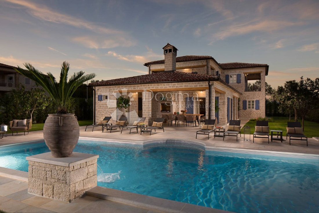 House in Barat, Istria County, Croatia 1 - 17738801