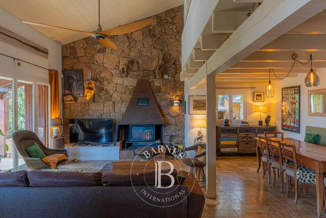 Villa in Porto-Vecchio, Corsica, France 5 - 17134323