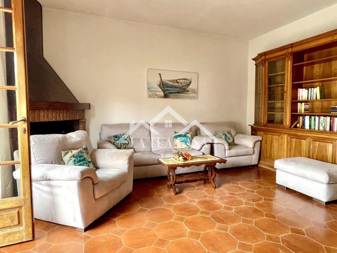 Villa in Historic Center, Viareggio, Tuscany 5 - 17737050