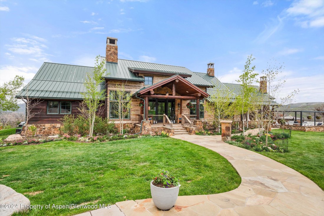 House in El Jebel, Colorado, United States 1 - 17737408