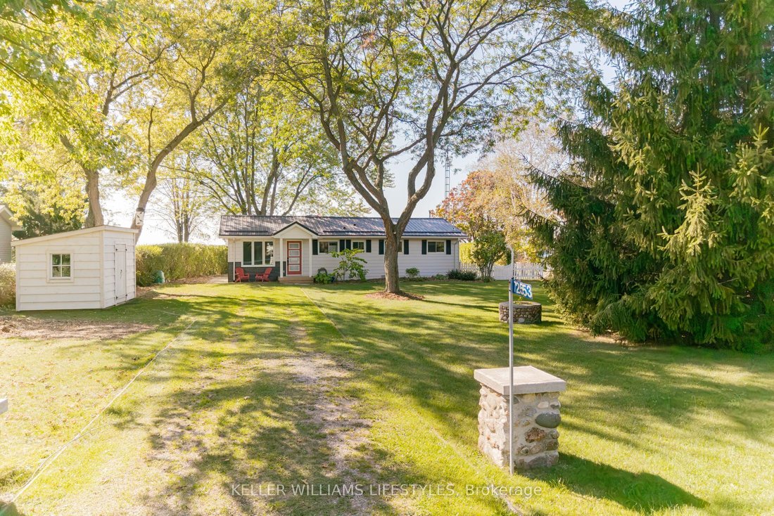 House in Zurich, Ontario, Canada 2 - 17736366