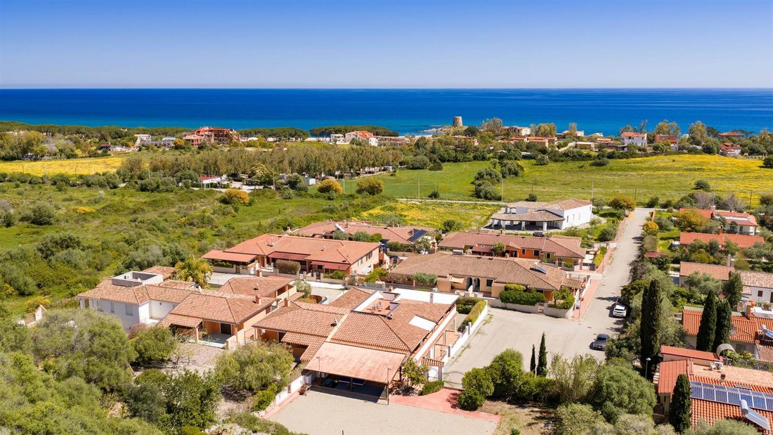 Villa a Bari Sardo, Sardegna, Italia 5 - 17738707