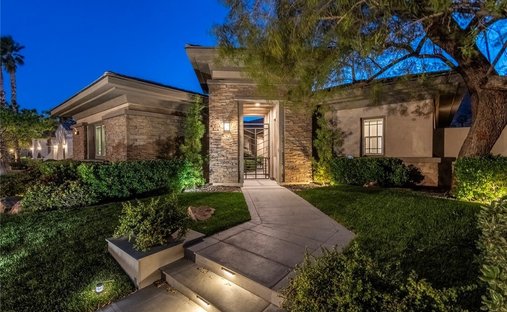 House in Las Vegas, Nevada, United States 1