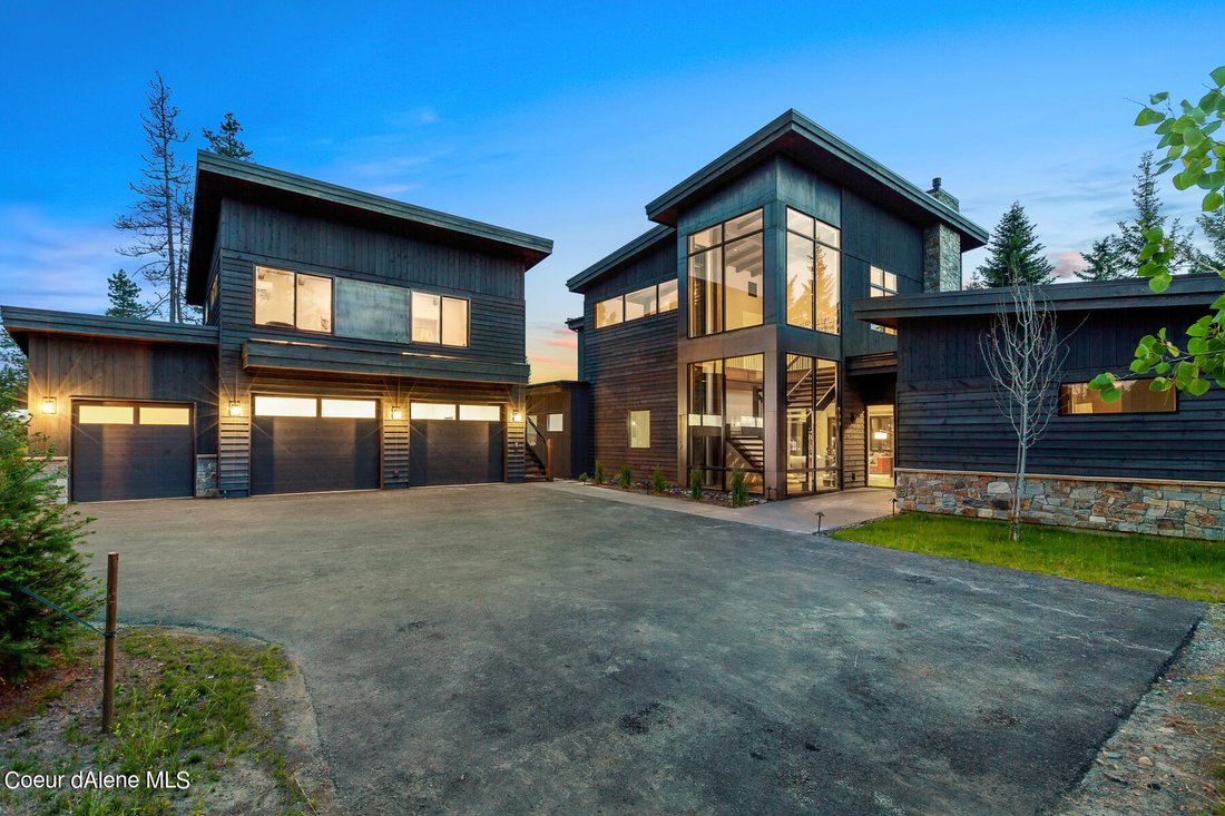 House in Harrison, Idaho, United States 4 - 17737041