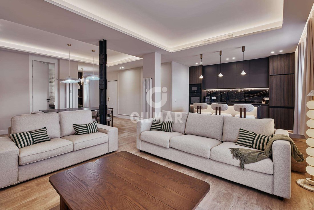 Apartment in Chamartín, Madrid, Spain 1 - 17738930