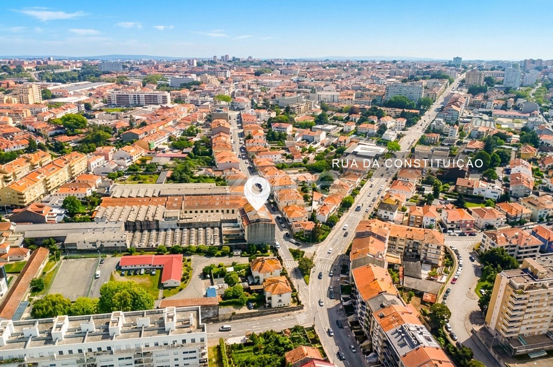 Apartment in Ramalde, Porto District, Portugal 2 - 17731196