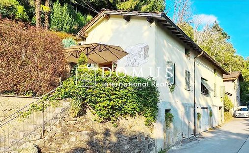 House in Aranno, Ticino, Switzerland 1