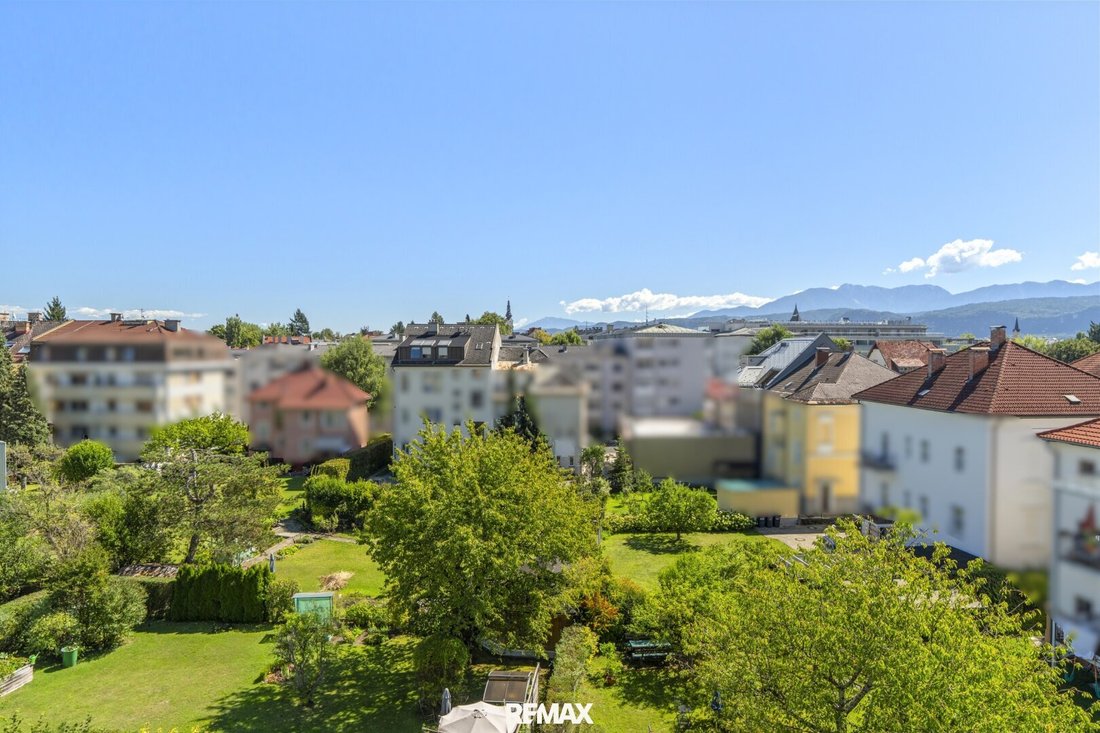 Appartement à Klagenfurt, Carinthie, Autriche 1 - 17330068