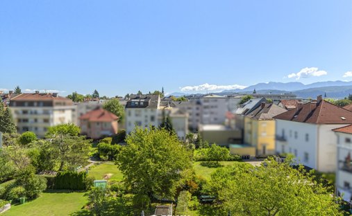 Penthouse in Klagenfurt am Wörthersee, Carinthia, Austria 1