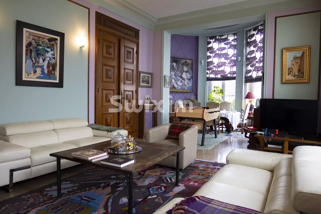 Townhouse in Seurre, Bourgogne – Franche-Comté, France 2 - 17735923