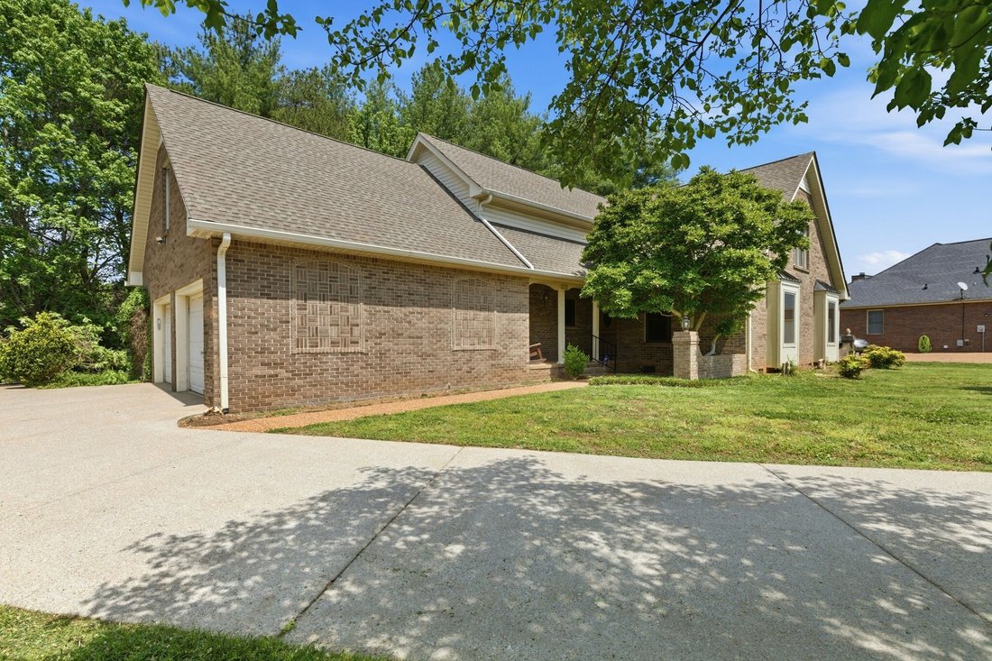 House in Murfreesboro, Tennessee, United States 3 - 17738216