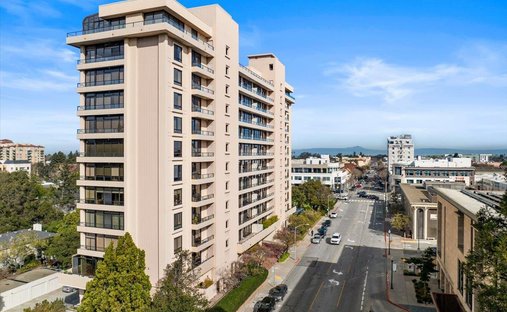 Eigentumswohnung in San Mateo, Kalifornien, Vereinigte Staaten 1