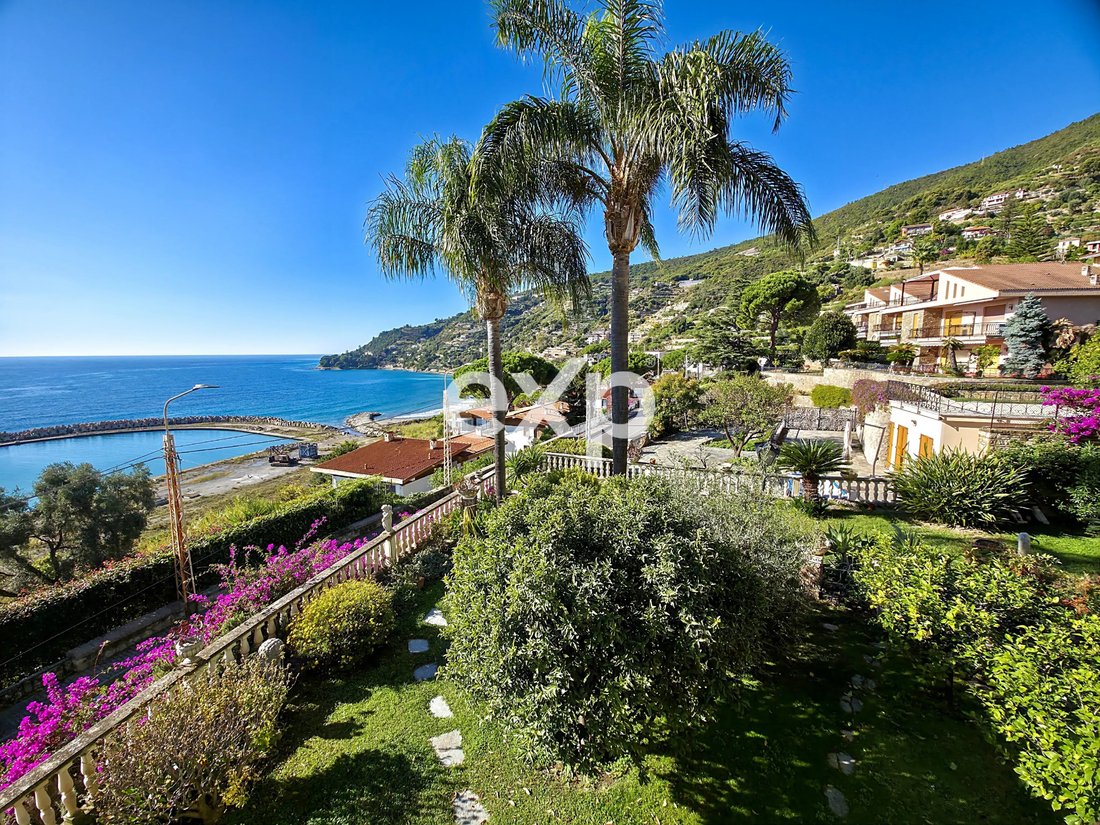 Apartment in Aurelia Ponente Street - Valdirodi, Ospedaletti, Liguria 4 - 17735675