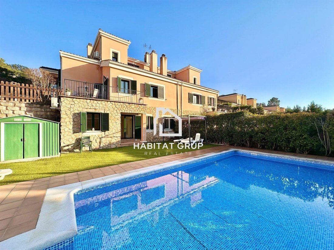 Chalet in Sant Julia de Ramis (District), Sant Julia de Ramis, Spain 2 - 15660322