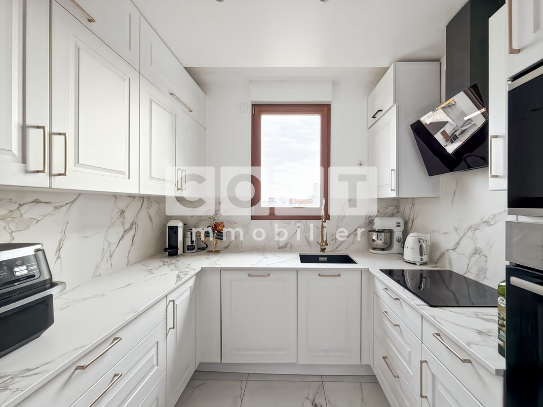 Apartment in Centre-Voltaire, Asnières-sur-Seine, France 4 - 17739846