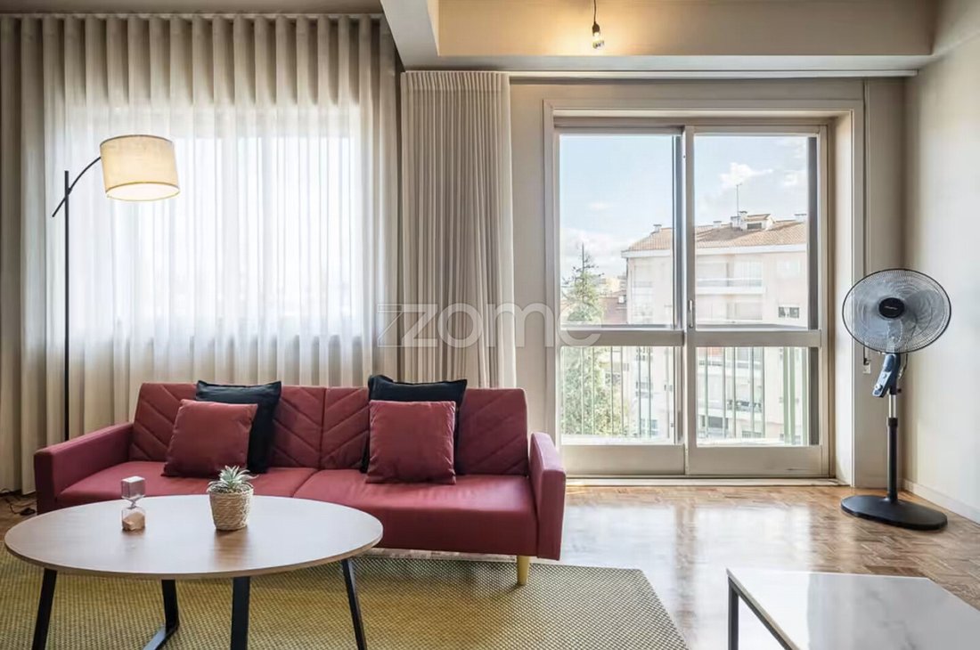 Appartement à Ramalde, District de Porto, Portugal 1 - 17731196