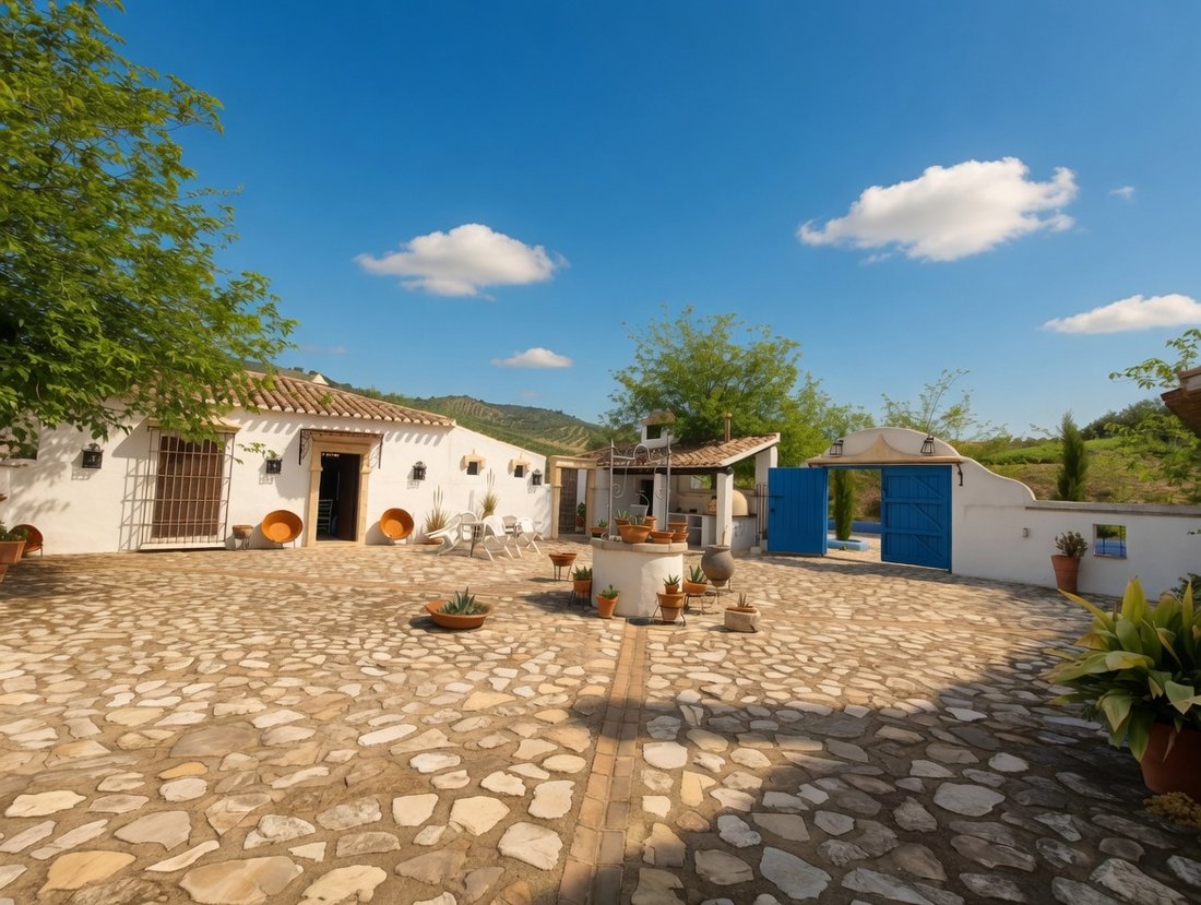 House in Villanueva Mesia, Andalusia, Spain 3 - 17737569