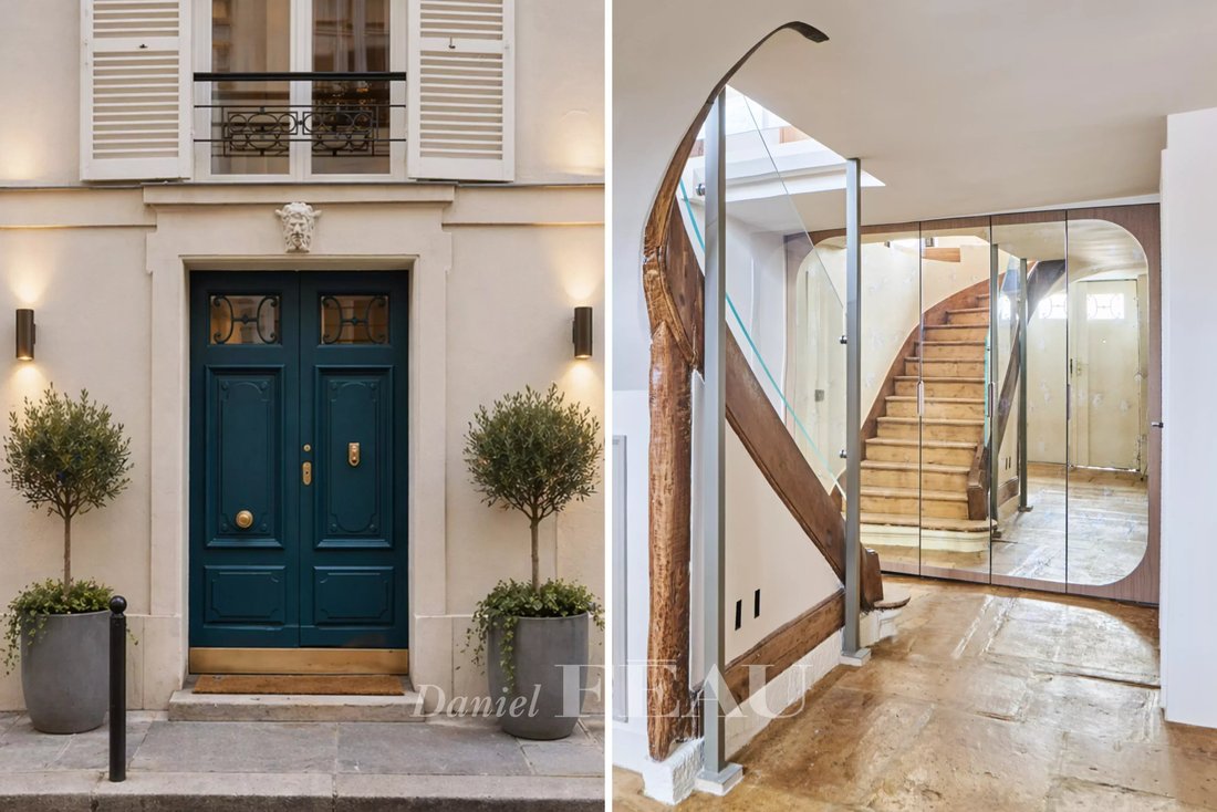 Apartment in Saint Thomas d'Aquin, Paris 7e Arrondissement, Paris 1 - 17384420