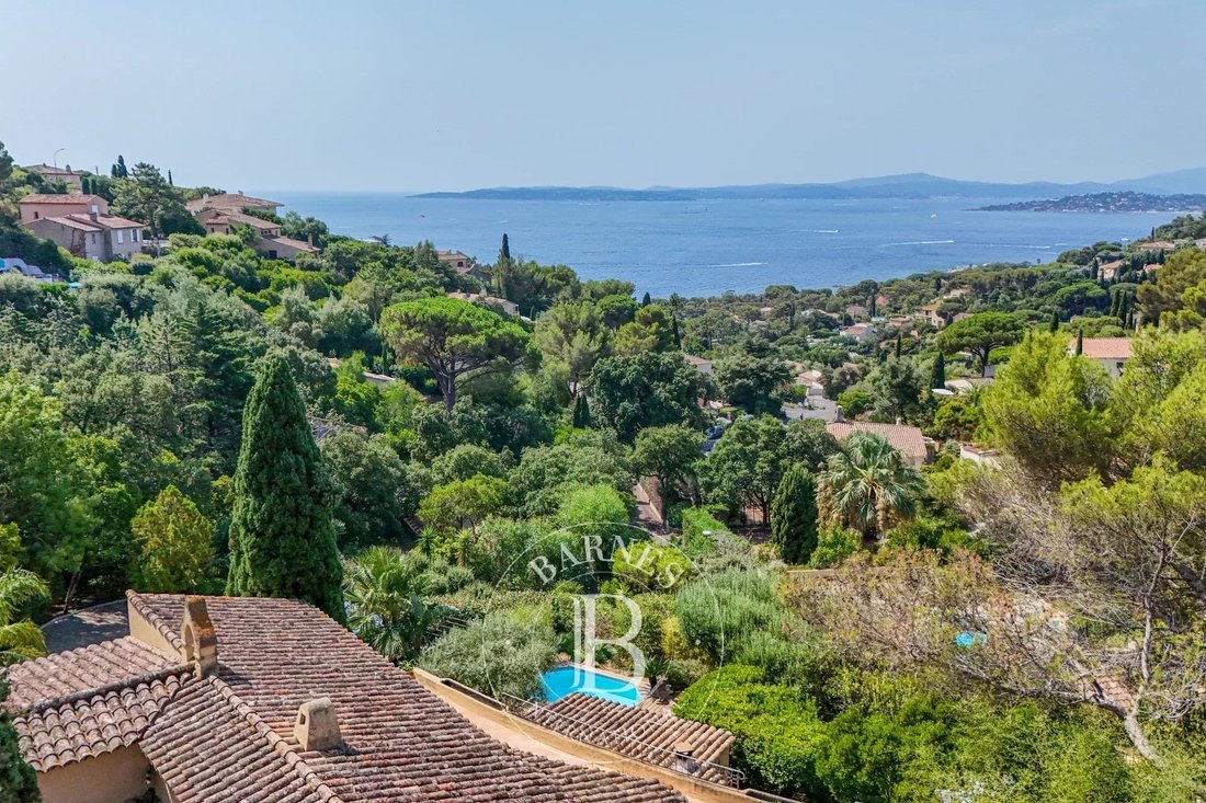 Villa in Les Issambres, Roquebrune-sur-Argens, France 4 - 16081148