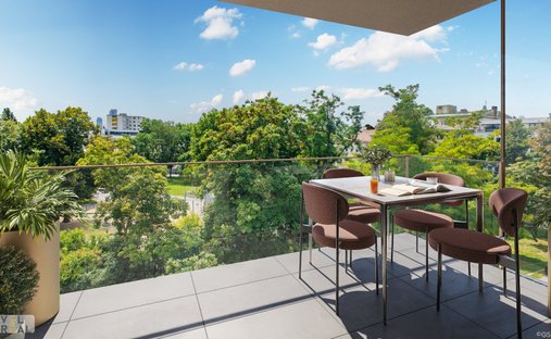 Apartment in Vienna, Wien, Austria 1