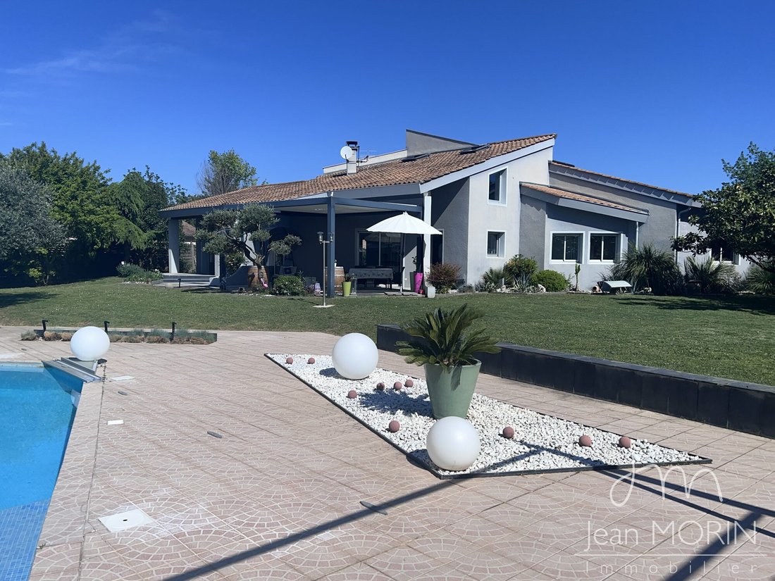 House in Le Bourg, Bourg-de-Peage, France 3 - 17739769