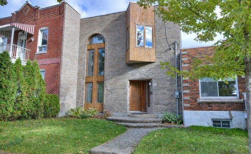 Casa en Montréal, Quebec, Canadá 1