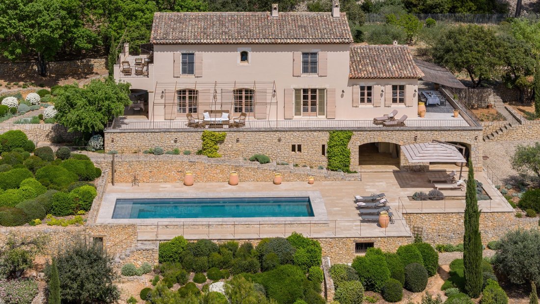 House in Entrecasteaux, Provence-Alpes-Côte d'Azur, France 2 - 17738776