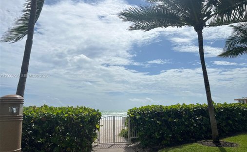 Appartement à Sunny Isles Beach, Floride, États-Unis 1