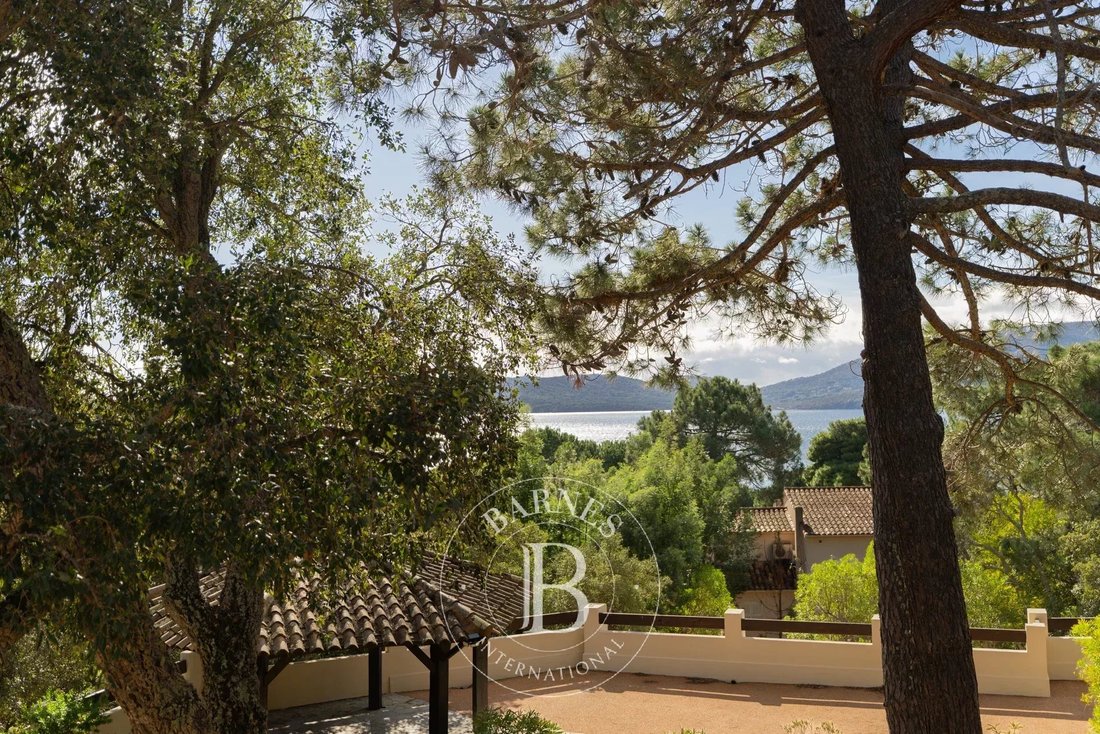 Villa in Moca-Croce, Corsica, France 1 - 17735968