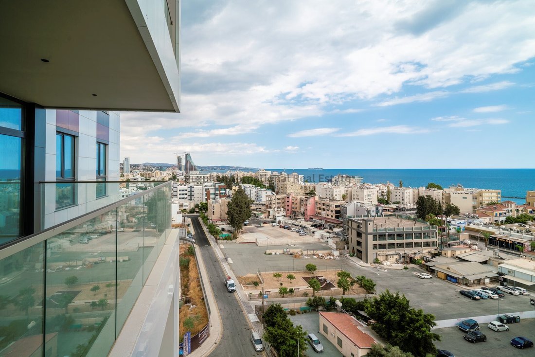 Apartment in Germasogeia, Limassol, Cyprus 1 - 17735996