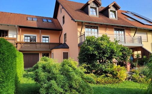 House in Walpertskirchen, Bavaria, Germany 1