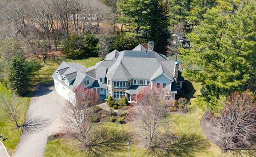 Casa en Wellesley, Massachusetts, Estados Unidos 1