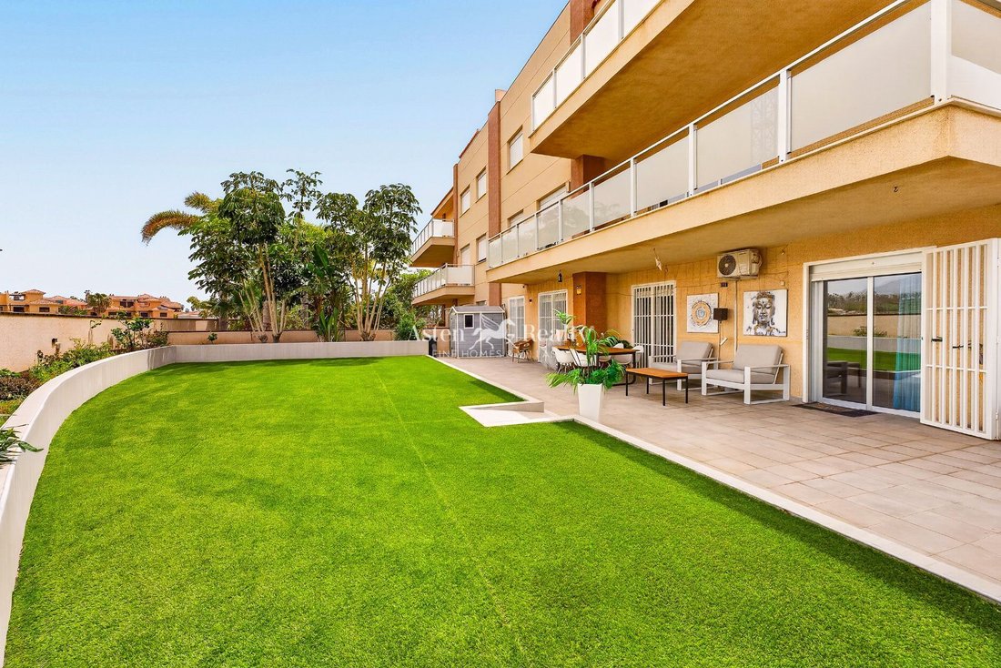 Apartment in San Miguel de Abona, Canary Islands, Spain 1 - 17735833