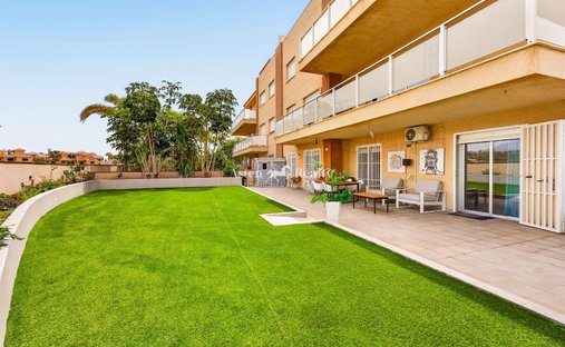 Apartment in San Miguel de Abona, Canary Islands, Spain 1