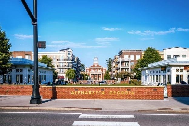 House in Alpharetta, Georgia, United States 5 - 17738393