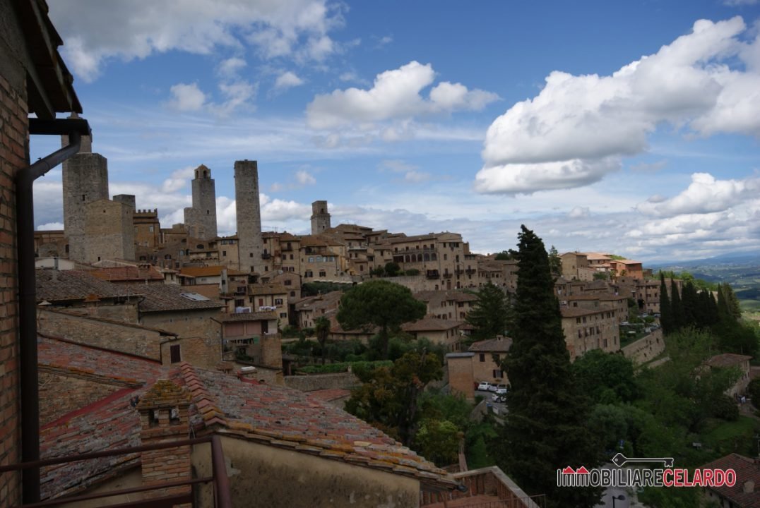 Apartment in San Gimignano, Tuscany, Italy 1 - 10681269