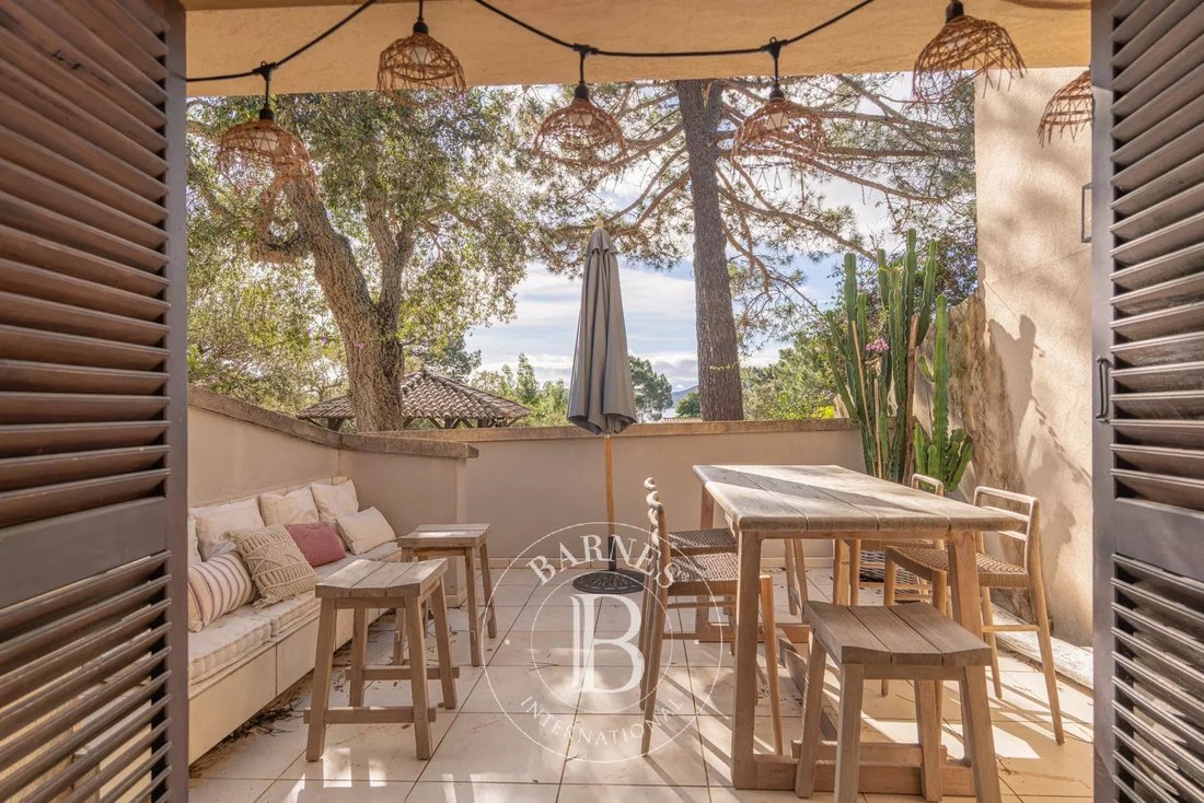 Villa in Moca-Croce, Corsica, France 2 - 17735968
