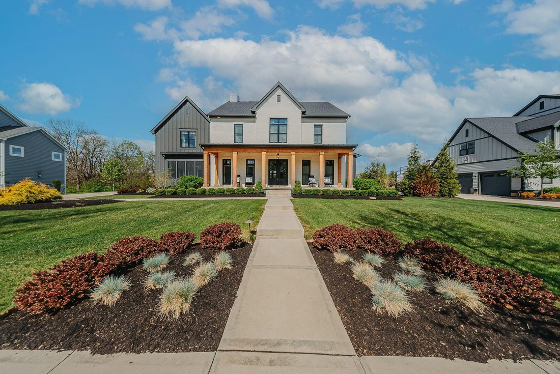 House in Plain City, Ohio, United States 5 - 17717329