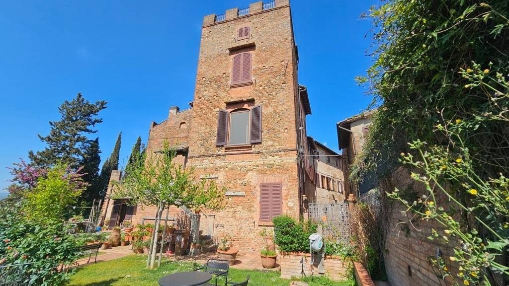 Apartment in Center - Certaldo Alto, Certaldo, Tuscany 1 - 17737382