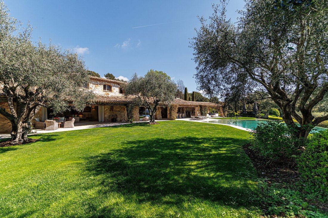 Casa a Quartiers Ouest Montgros-Montmeuille, La Colle-sur-Loup, Francia 5 - 17738784