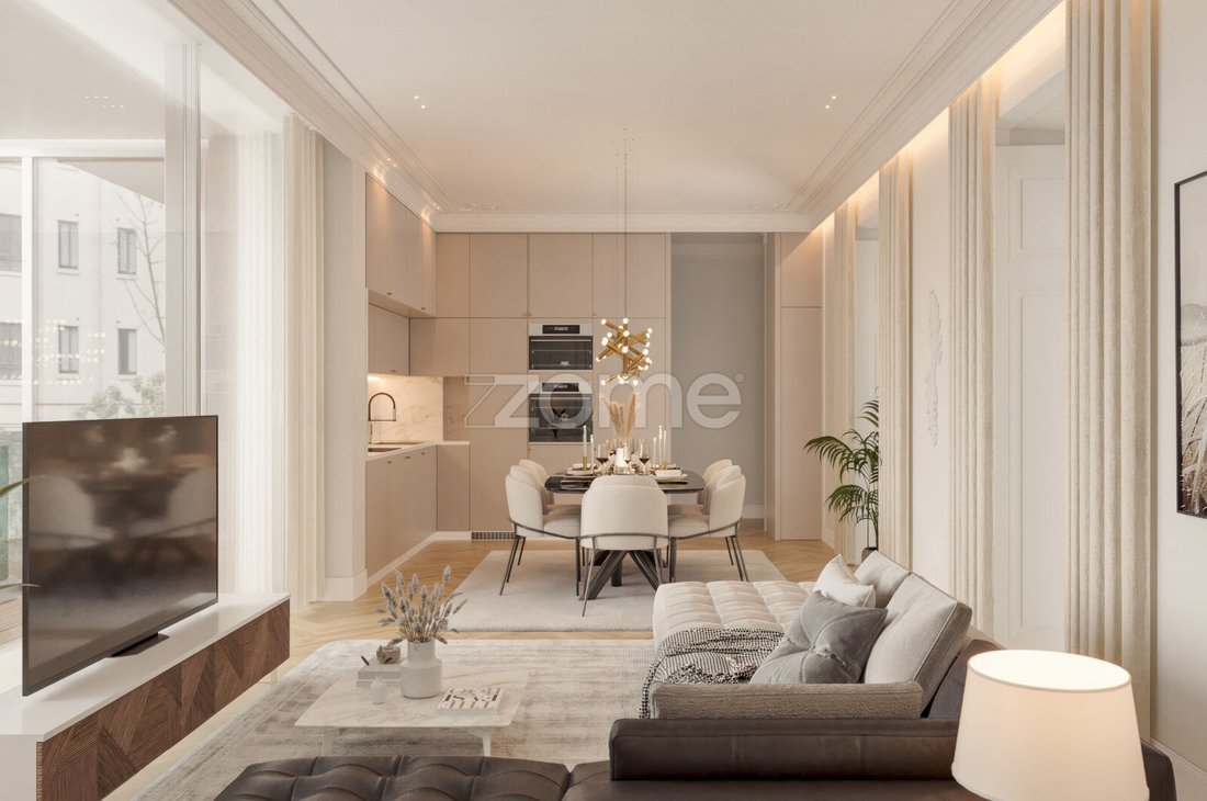 Wohnung in Estrela, Lissabon, Portugal 5 - 17488844