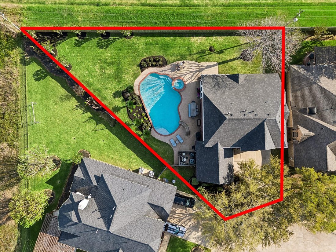 House in League City, Texas, United States 3 - 17738151
