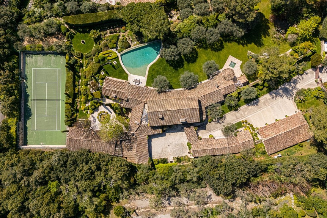Casa a Quartiers Ouest Montgros-Montmeuille, La Colle-sur-Loup, Francia 2 - 17738784