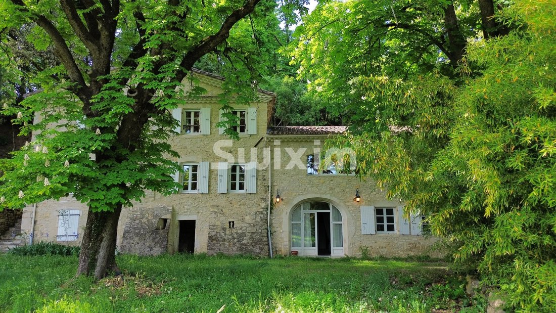 House in Alexis-Montlouis, Montelimar, France 1 - 17626248