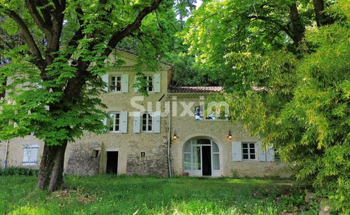 Haus in Montélimar, Auvergne-Rhône-Alpes, Frankreich 1