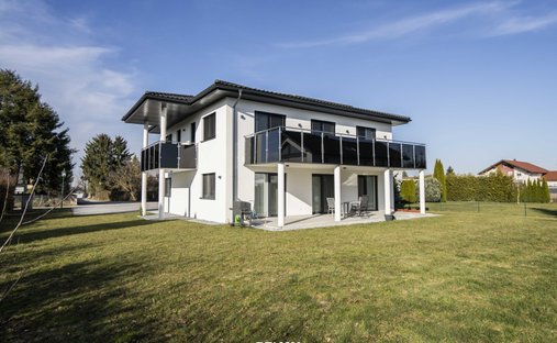 Casa a Pfaffstätt, Alta Austria, Austria 1