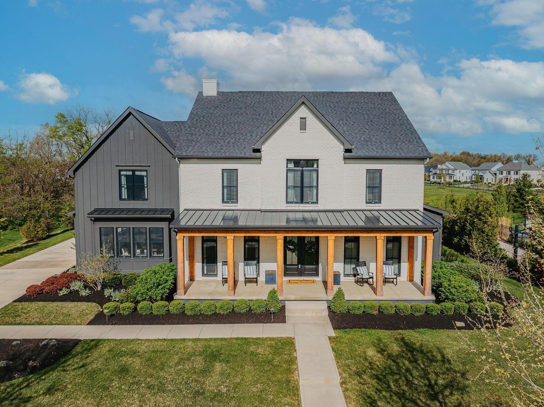 House in Plain City, Ohio, United States 4 - 17717329