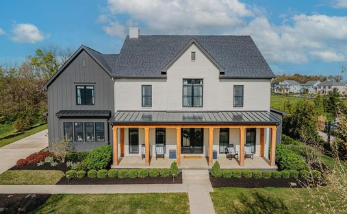 House in Plain City, Ohio, United States 1