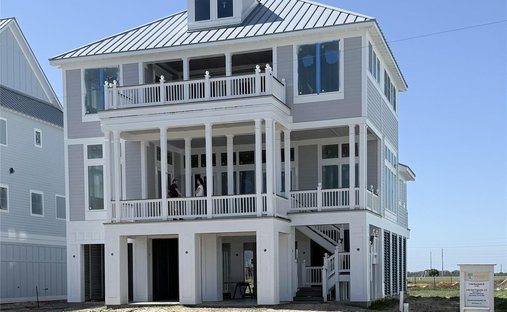 Casa a Galveston, Texas, Stati Uniti 1